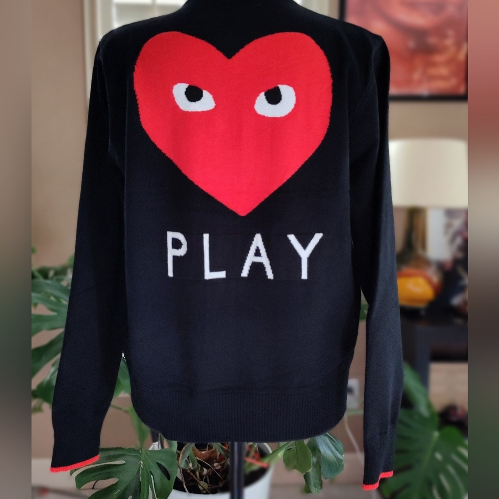 Cardigan - Picture 2 of 2